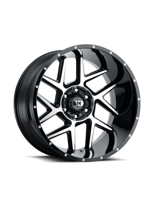 Vision Sliver 22x12 5x139.7 -51