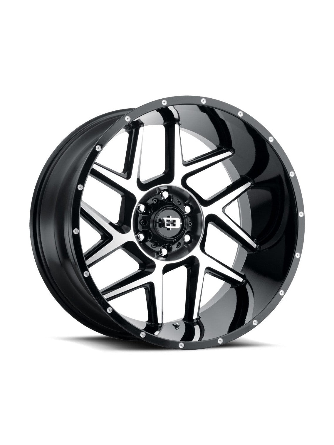 Vision Sliver 22x12 5x139.7 -51