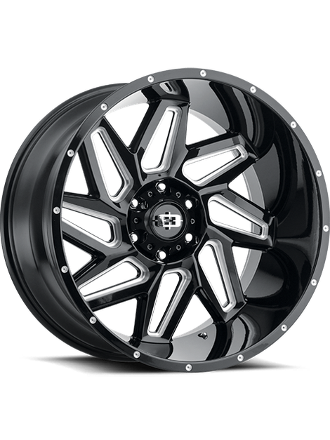 Vision Spyder 20x10 -25 8x180