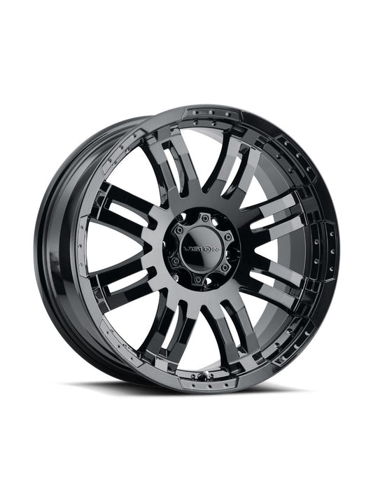 Vision Warrior 18x8.5 8x165 +18