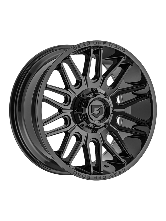Gear Off Road 766 20x10 5x127 -12