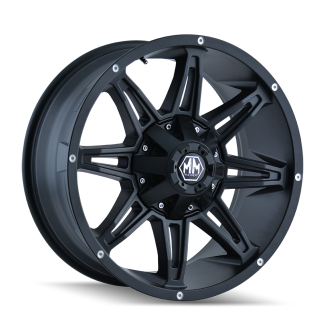 Mayhem Rampage 20x10 8x170 -25