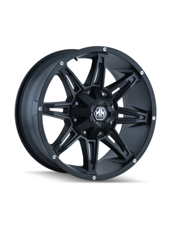 Mayhem Rampage 20x10 8x170 -25