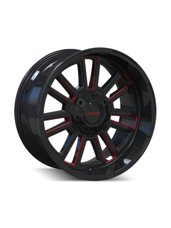 Mayhem Apollo 20x10 8x165 -19