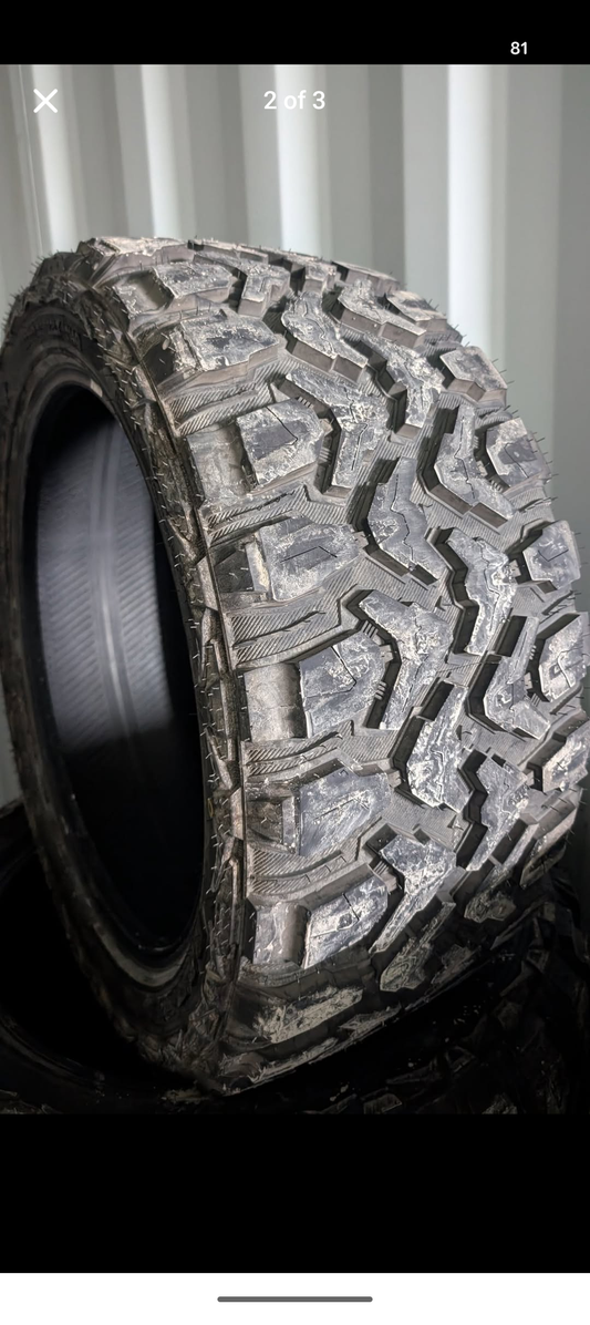 Used Radar Renegade X 33x12.50r22