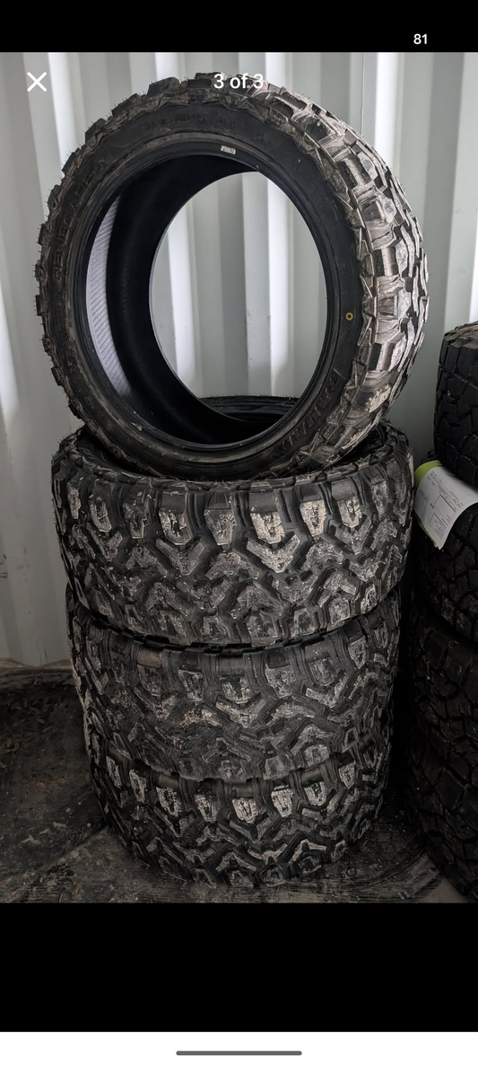 Used Radar Renegade X 33x12.50r22
