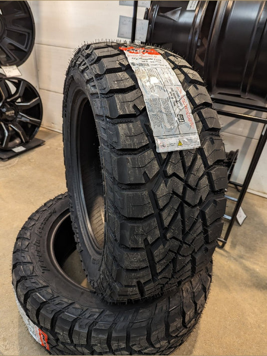 Amp Terrain Attack RT LT285 70 17- Load range C