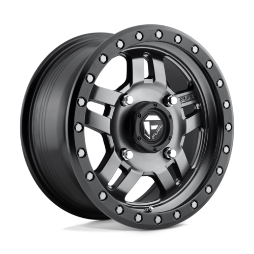 Fuel Anza 14x7 4x156 +13 offset