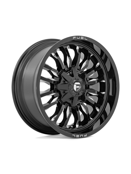 Fuel Arc 20x9 6x135/139.7 +1