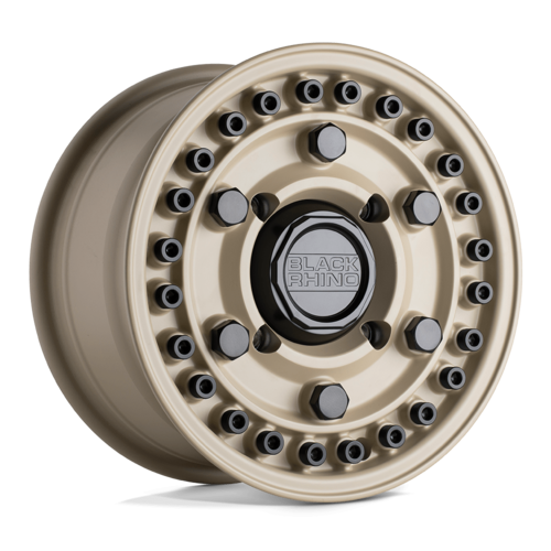 Black Rhino Armory 14x7 4x137 +51 desert sand