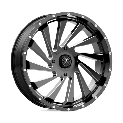 MSA M46 Blade 18x7 4x156 +0