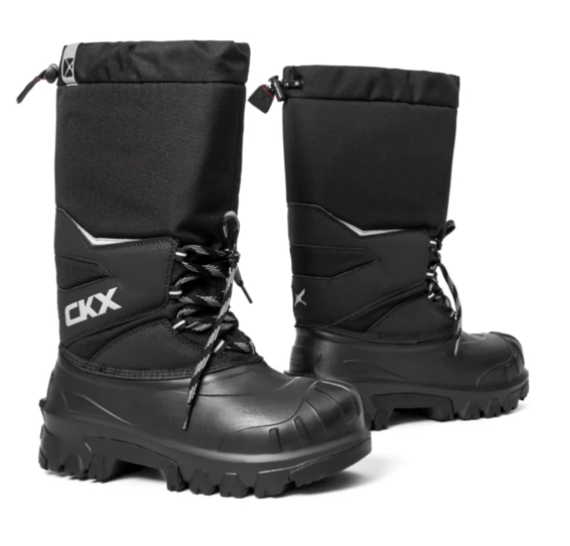 CKX Muk Lite Unisex Snowmobile Boot- size 8