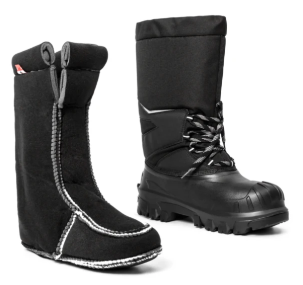 CKX Muk Lite Unisex Snowmobile Boot- size 8