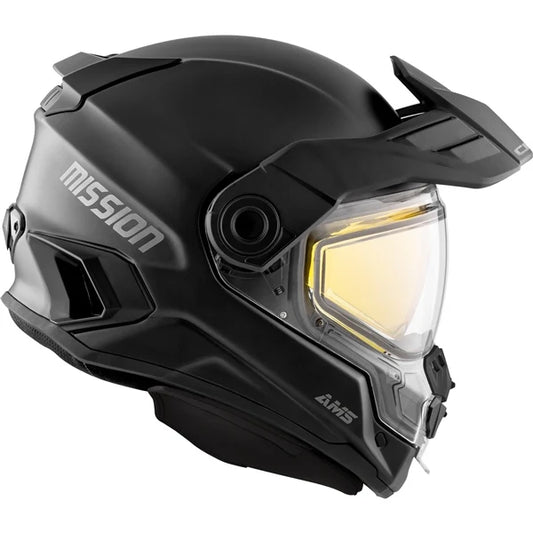 CKX Mission Photochromic Electric Matte Black