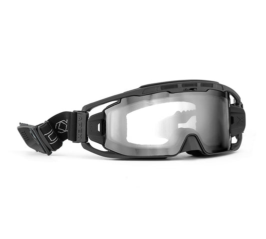 CKX Titan AMS Goggles clear- electric double lens