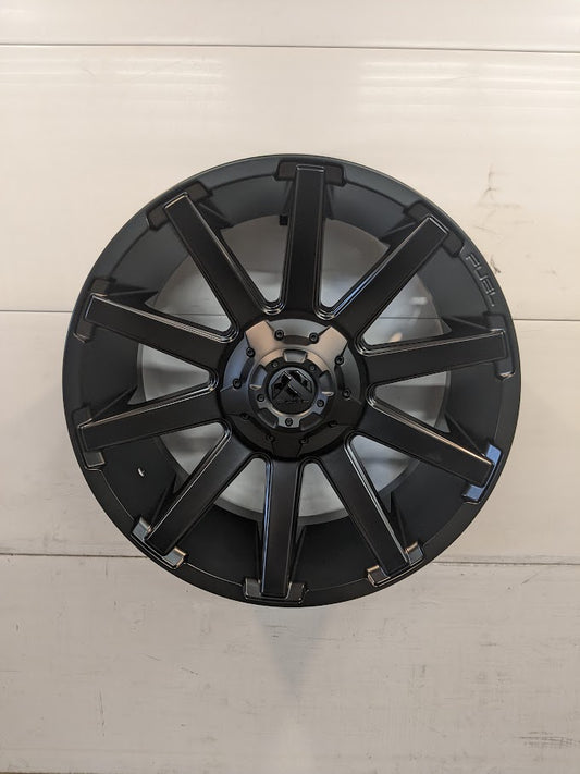 Fuel Contra 20x9 5x139.7/150 +20