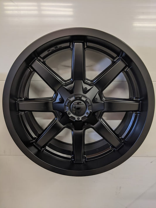 Fuel Maverick 20x10 - 18 8x165
