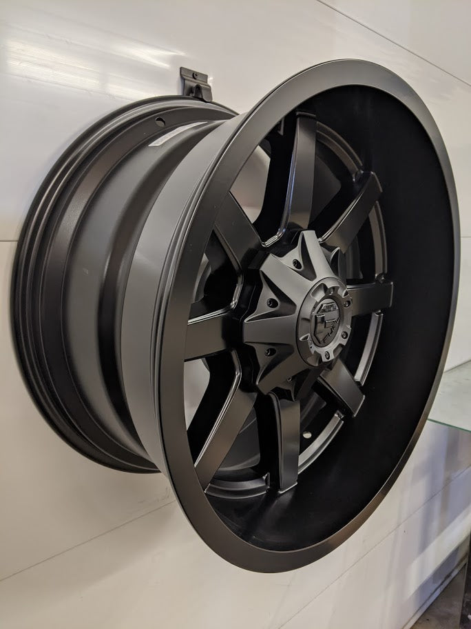 Fuel Maverick 20x10 - 18 8x165