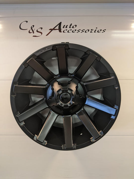 Fuel Contra 20x10 -18 8x165