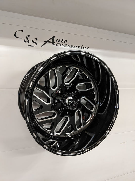 Fuel Triton 20x12 8x180 -43