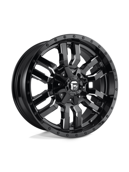Fuel Sledge 17x9 6x135/139.7 +2