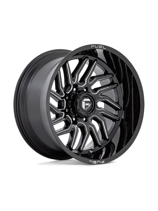 Fuel Hurricane 22x12 6x135 -44
