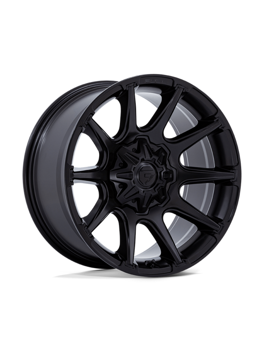 Fuel Super C 22x10 6x135/139.7 +10