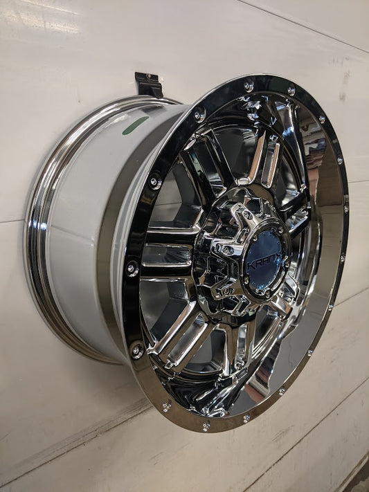 Krank Force 18x9 8x180 +18