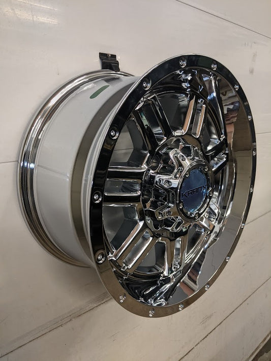 Krank Force 18x9 8x180 +18