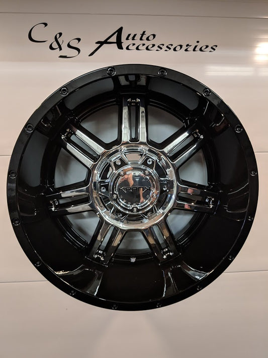 Krank Force 20x10 8x170 -24