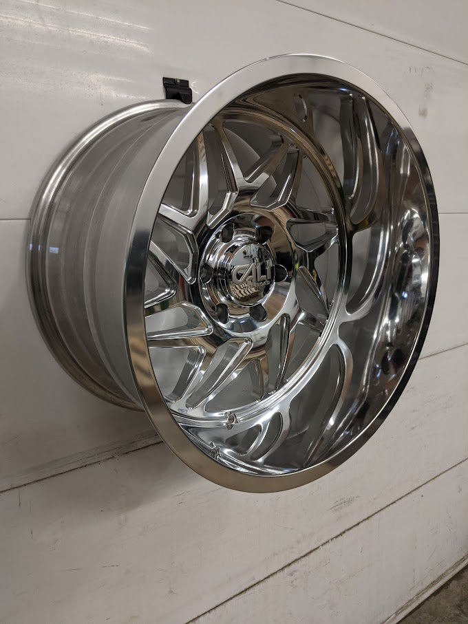 Cali Off Road Gemini 20x12 6x139.7 -44