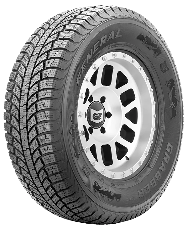 P275/55r20 General Grabber Arctic
