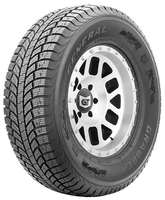 P275/55r20 General Grabber Arctic