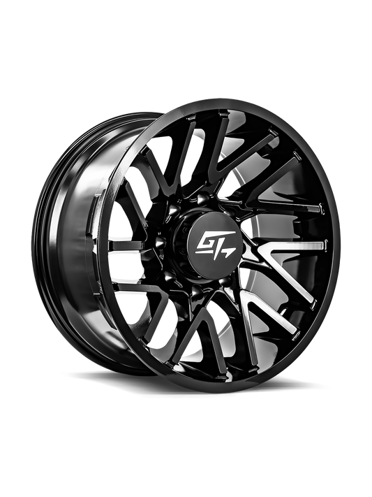 GT Off Road Aggression 20x9 8x165 +12