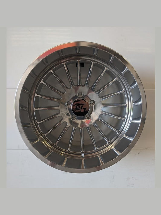 GT OffRoad Strike 22x12 5x139.7 -44