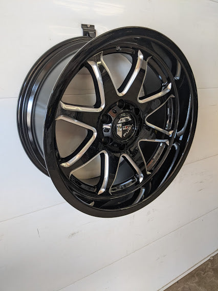 Fuel Hammer 20x9 6x139.7 +01