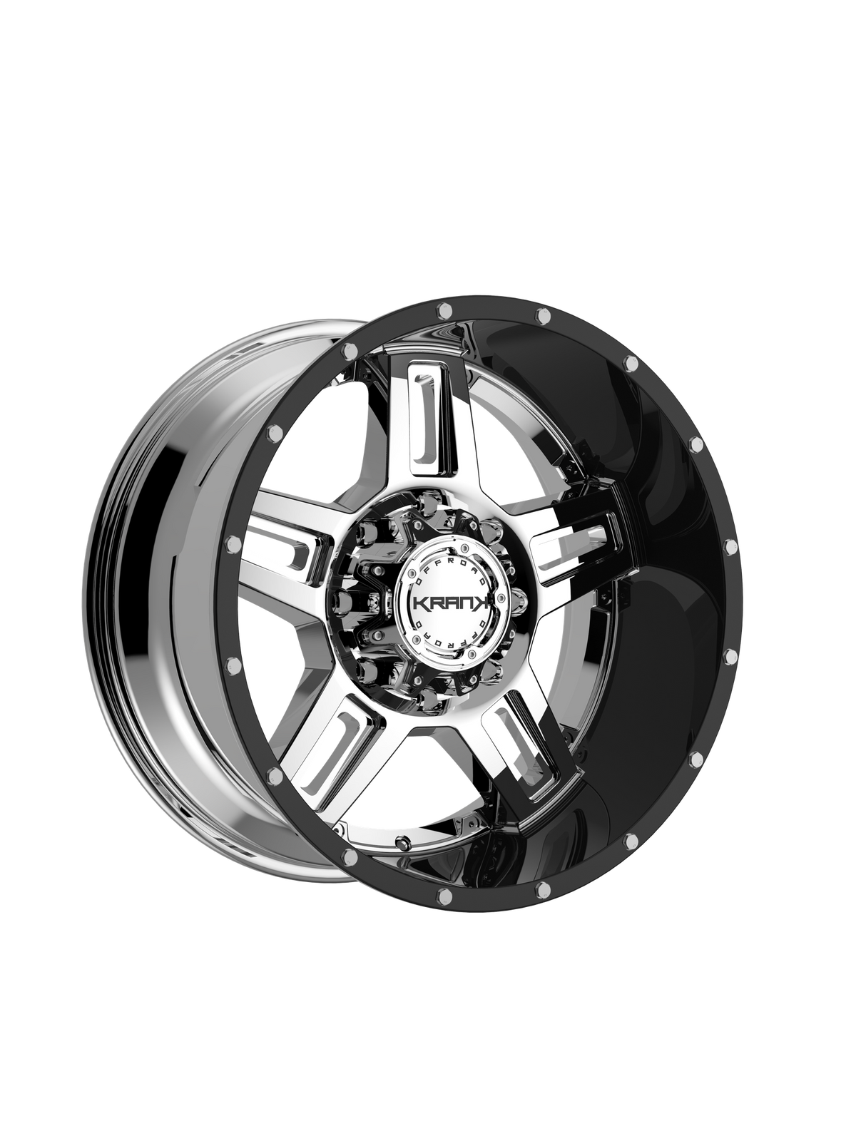 Krank Hammer 20x10 8x165.1 -24
