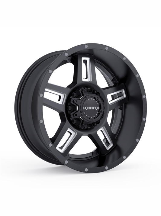 Krank Hammer 20x10 -24 6x135/139.7