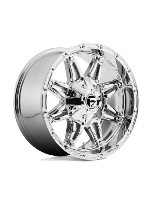 Fuel Hostage 20x9 6x139.7/120 +19