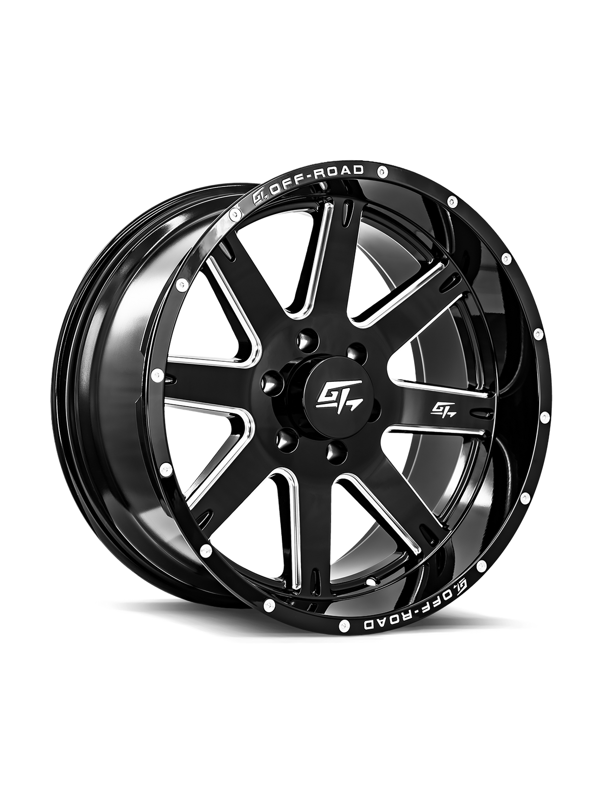 GT Off Road Invasion 22x10 8x170 -18