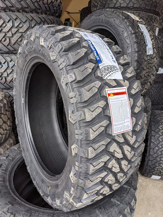 Venom terra Hunter M/T LT35 1250 22