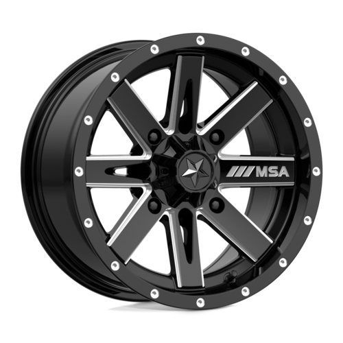 MSA M41 14x7 4x156 +10