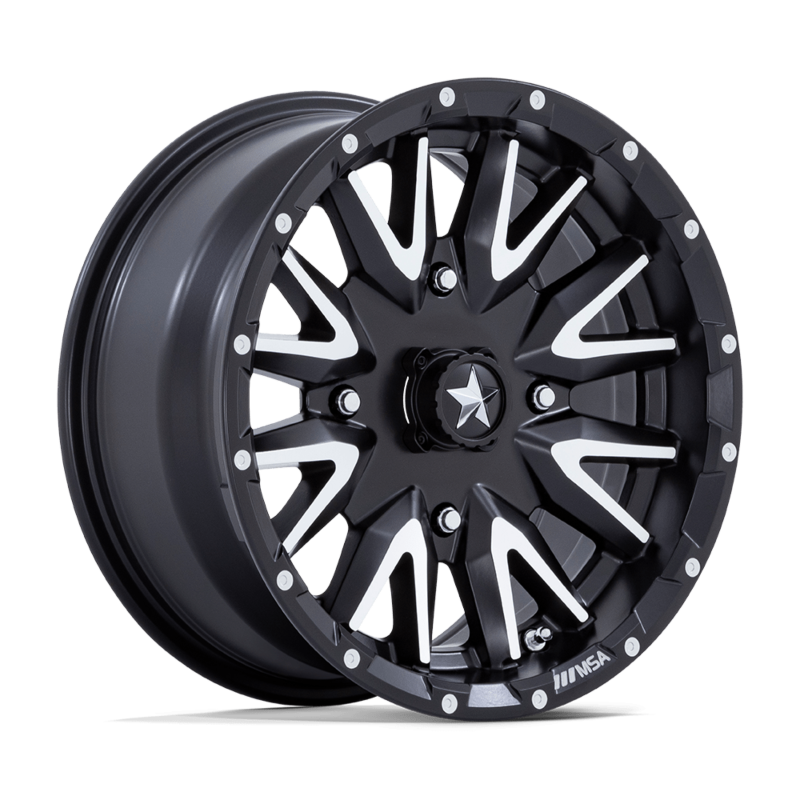 MSA M049 Creed 14x7 4x156 +10