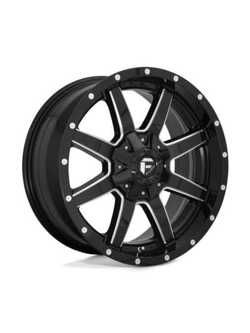 Fuel Maverick 22x10 6x135/6x139.7 -24