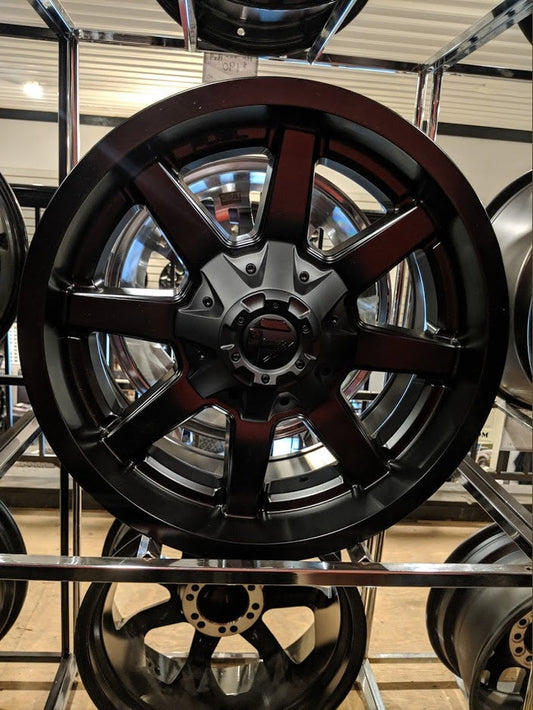 Fuel Maverick 18x9 6x135/139.7 +13