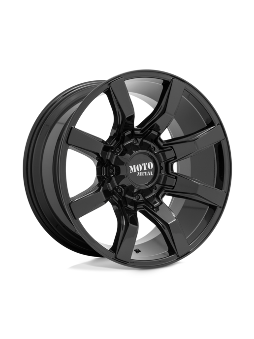 Moto Metal 804 20x10 6x135/139.7 +12