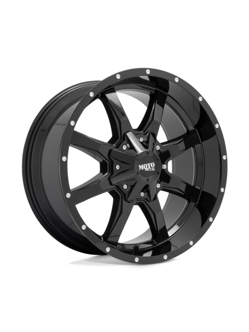 Moto Metal 970 18x9 8x165 +18