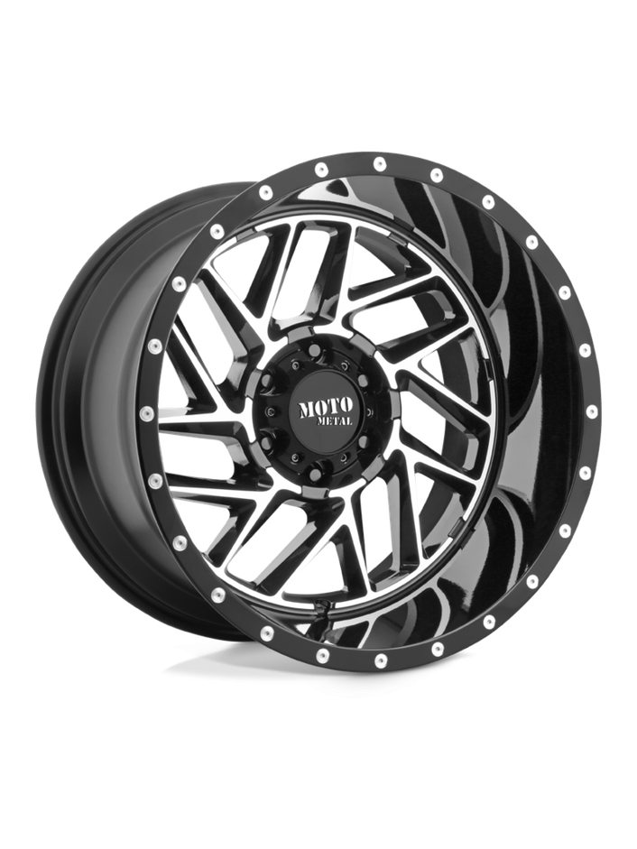 Moto Metal 985 20x10 5x127 -18