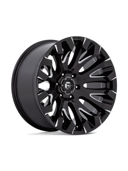 Fuel Quake 20x10 6x139.7 -18