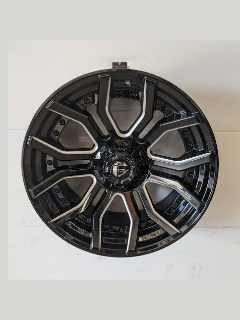 Fuel Rage 20x10 5x139.7 -18